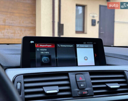 Белый БМВ 4 Серия, объемом двигателя 2 л и пробегом 86 тыс. км за 20900 $, фото 46 на Automoto.ua