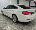 Белый БМВ 4 Серия, объемом двигателя 2 л и пробегом 79 тыс. км за 25500 $, фото 5 на Automoto.ua