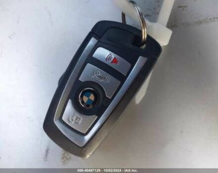 Белый БМВ 4 Серия, объемом двигателя 2 л и пробегом 80 тыс. км за 6500 $, фото 10 на Automoto.ua