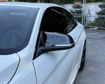 Белый БМВ 4 Серия, объемом двигателя 2 л и пробегом 63 тыс. км за 23500 $, фото 7 на Automoto.ua