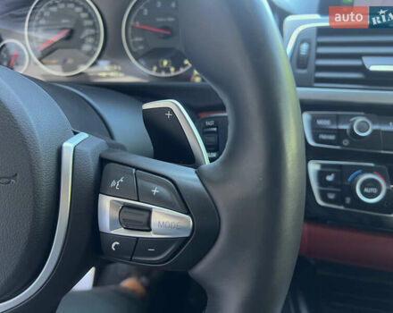 Белый БМВ 4 Серия, объемом двигателя 3 л и пробегом 77 тыс. км за 28600 $, фото 16 на Automoto.ua