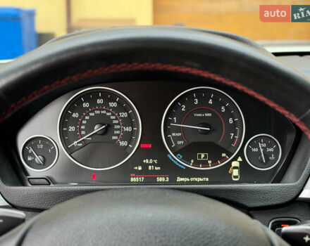 Белый БМВ 4 Серия, объемом двигателя 2 л и пробегом 86 тыс. км за 20900 $, фото 43 на Automoto.ua