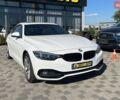 Білий БМВ 4 Серія, об'ємом двигуна 2 л та пробігом 209 тис. км за 19300 $, фото 1 на Automoto.ua