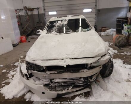 Белый БМВ 4 Серия, объемом двигателя 2 л и пробегом 117 тыс. км за 15500 $, фото 1 на Automoto.ua