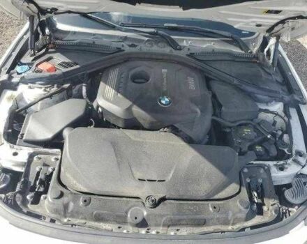 Белый БМВ 4 Серия, объемом двигателя 2 л и пробегом 207 тыс. км за 15000 $, фото 8 на Automoto.ua