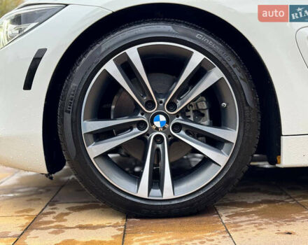 Белый БМВ 4 Серия, объемом двигателя 2 л и пробегом 86 тыс. км за 20900 $, фото 13 на Automoto.ua