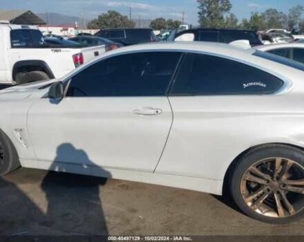 Белый БМВ 4 Серия, объемом двигателя 2 л и пробегом 80 тыс. км за 6500 $, фото 14 на Automoto.ua