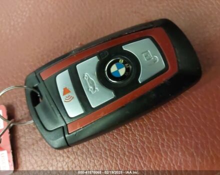 Белый БМВ 4 Серия, объемом двигателя 2 л и пробегом 117 тыс. км за 15500 $, фото 8 на Automoto.ua