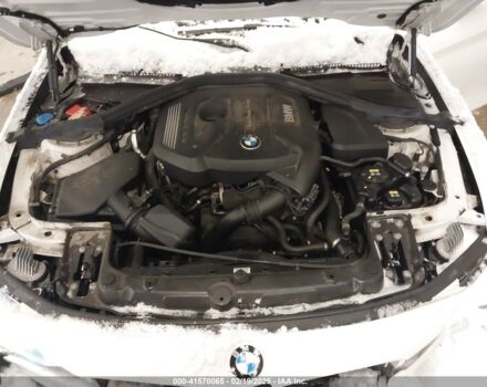 Белый БМВ 4 Серия, объемом двигателя 2 л и пробегом 117 тыс. км за 15500 $, фото 10 на Automoto.ua