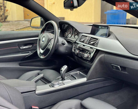 Белый БМВ 4 Серия, объемом двигателя 2 л и пробегом 86 тыс. км за 20900 $, фото 50 на Automoto.ua