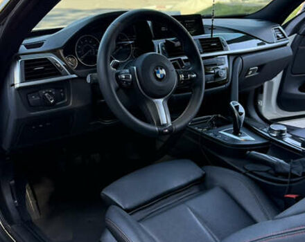 Белый БМВ 4 Серия, объемом двигателя 2 л и пробегом 63 тыс. км за 23500 $, фото 14 на Automoto.ua