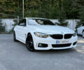Белый БМВ 4 Серия, объемом двигателя 2 л и пробегом 63 тыс. км за 23500 $, фото 1 на Automoto.ua