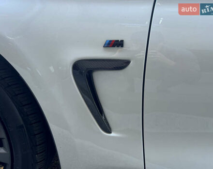 Белый БМВ 4 Серия, объемом двигателя 3 л и пробегом 77 тыс. км за 28600 $, фото 7 на Automoto.ua