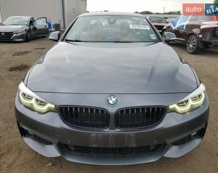 Белый БМВ 4 Серия, объемом двигателя 2 л и пробегом 61 тыс. км за 6800 $, фото 4 на Automoto.ua