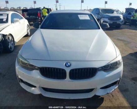 Белый БМВ 4 Серия, объемом двигателя 2 л и пробегом 80 тыс. км за 6500 $, фото 12 на Automoto.ua