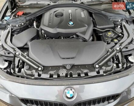 Белый БМВ 4 Серия, объемом двигателя 2 л и пробегом 61 тыс. км за 6800 $, фото 10 на Automoto.ua