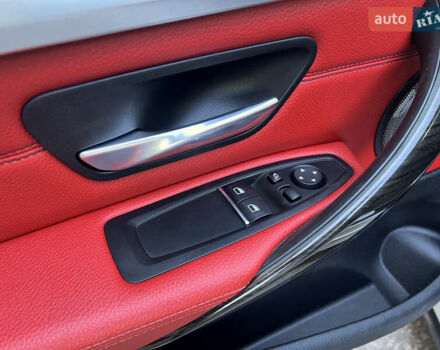 Белый БМВ 4 Серия, объемом двигателя 3 л и пробегом 77 тыс. км за 28600 $, фото 11 на Automoto.ua