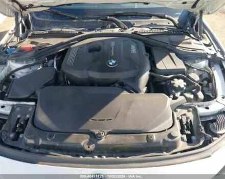 Белый БМВ 4 Серия, объемом двигателя 2 л и пробегом 80 тыс. км за 6500 $, фото 9 на Automoto.ua