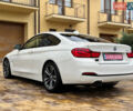 Белый БМВ 4 Серия, объемом двигателя 2 л и пробегом 86 тыс. км за 20900 $, фото 24 на Automoto.ua