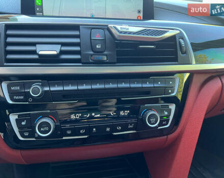 Белый БМВ 4 Серия, объемом двигателя 3 л и пробегом 77 тыс. км за 28600 $, фото 17 на Automoto.ua