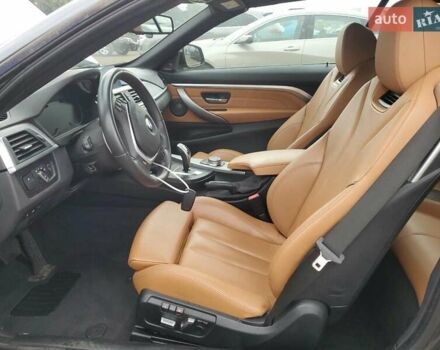 Белый БМВ 4 Серия, объемом двигателя 2 л и пробегом 61 тыс. км за 6800 $, фото 6 на Automoto.ua