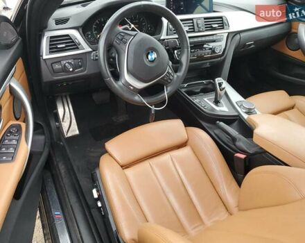 Белый БМВ 4 Серия, объемом двигателя 2 л и пробегом 61 тыс. км за 6800 $, фото 7 на Automoto.ua