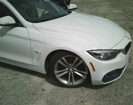 Белый БМВ 4 Серия, объемом двигателя 2 л и пробегом 207 тыс. км за 15000 $, фото 1 на Automoto.ua
