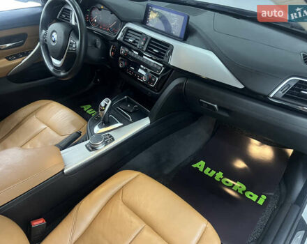 Белый БМВ 4 Серия, объемом двигателя 2 л и пробегом 79 тыс. км за 25500 $, фото 16 на Automoto.ua