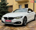 Белый БМВ 4 Серия, объемом двигателя 2 л и пробегом 86 тыс. км за 20900 $, фото 4 на Automoto.ua