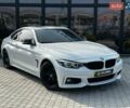 Белый БМВ 4 Серия, объемом двигателя 2 л и пробегом 72 тыс. км за 20600 $, фото 1 на Automoto.ua