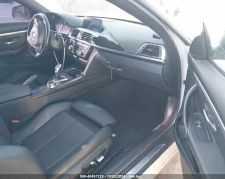 Белый БМВ 4 Серия, объемом двигателя 2 л и пробегом 80 тыс. км за 6500 $, фото 4 на Automoto.ua