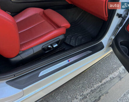 Белый БМВ 4 Серия, объемом двигателя 3 л и пробегом 77 тыс. км за 28600 $, фото 18 на Automoto.ua