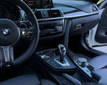 Белый БМВ 4 Серия, объемом двигателя 2 л и пробегом 63 тыс. км за 23500 $, фото 15 на Automoto.ua