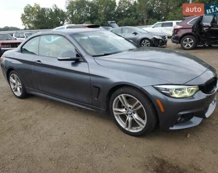 Белый БМВ 4 Серия, объемом двигателя 2 л и пробегом 61 тыс. км за 6800 $, фото 3 на Automoto.ua