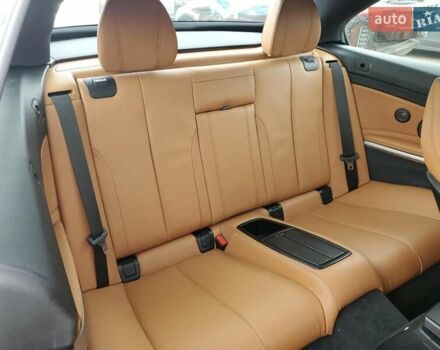 Белый БМВ 4 Серия, объемом двигателя 2 л и пробегом 61 тыс. км за 6800 $, фото 9 на Automoto.ua