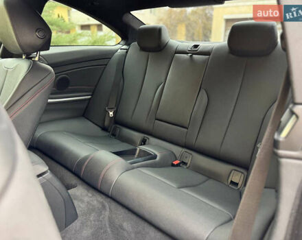 Белый БМВ 4 Серия, объемом двигателя 2 л и пробегом 86 тыс. км за 20900 $, фото 30 на Automoto.ua