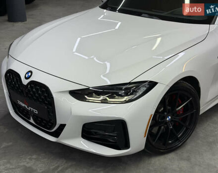 Білий БМВ 4 Серія, об'ємом двигуна 2 л та пробігом 54 тис. км за 36900 $, фото 7 на Automoto.ua