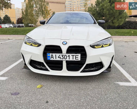 Белый БМВ 4 Серия, объемом двигателя 2 л и пробегом 46 тыс. км за 40000 $, фото 20 на Automoto.ua