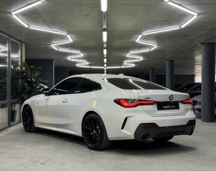 Білий БМВ 4 Серія, об'ємом двигуна 2 л та пробігом 54 тис. км за 36900 $, фото 14 на Automoto.ua