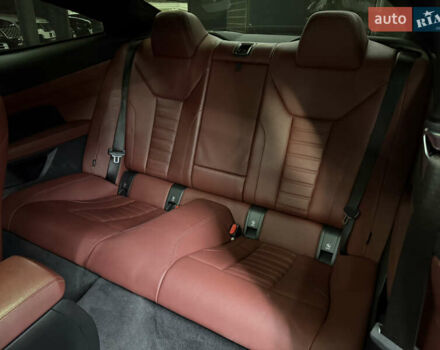 Білий БМВ 4 Серія, об'ємом двигуна 2 л та пробігом 54 тис. км за 36900 $, фото 20 на Automoto.ua