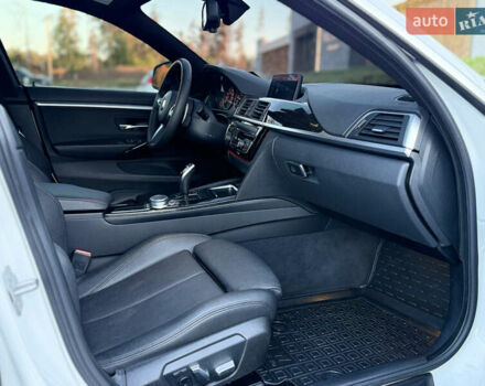 Белый БМВ 4 Серия, объемом двигателя 2 л и пробегом 103 тыс. км за 21200 $, фото 60 на Automoto.ua