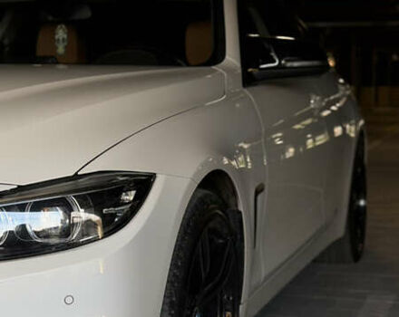 Белый БМВ 4 Серия, объемом двигателя 2 л и пробегом 179 тыс. км за 24500 $, фото 11 на Automoto.ua