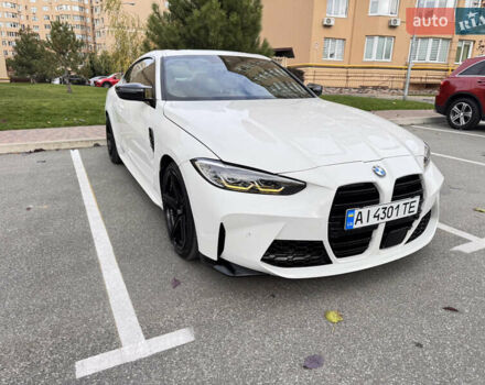 Белый БМВ 4 Серия, объемом двигателя 2 л и пробегом 46 тыс. км за 40000 $, фото 19 на Automoto.ua