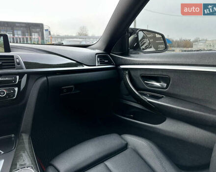 Белый БМВ 4 Серия, объемом двигателя 2 л и пробегом 83 тыс. км за 19500 $, фото 15 на Automoto.ua