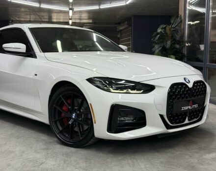 Білий БМВ 4 Серія, об'ємом двигуна 2 л та пробігом 54 тис. км за 36900 $, фото 3 на Automoto.ua