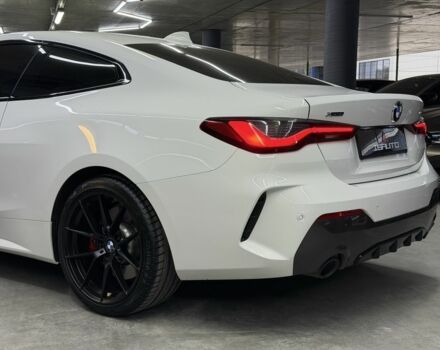 Білий БМВ 4 Серія, об'ємом двигуна 2 л та пробігом 54 тис. км за 36900 $, фото 15 на Automoto.ua