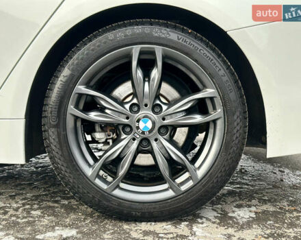 Белый БМВ 4 Серия, объемом двигателя 2 л и пробегом 83 тыс. км за 19500 $, фото 6 на Automoto.ua