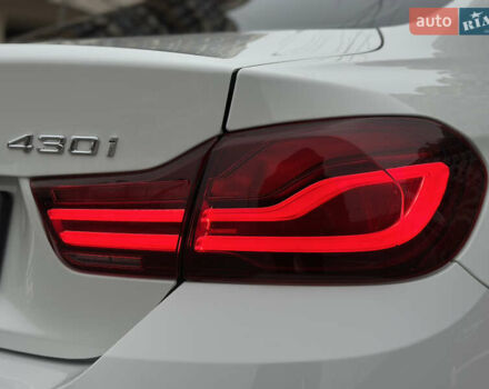 Білий БМВ 4 Серія, об'ємом двигуна 2 л та пробігом 87 тис. км за 21400 $, фото 24 на Automoto.ua