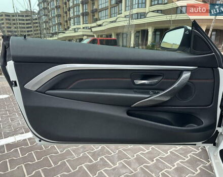 Білий БМВ 4 Серія, об'ємом двигуна 2 л та пробігом 87 тис. км за 21400 $, фото 60 на Automoto.ua