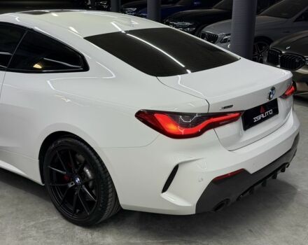 Білий БМВ 4 Серія, об'ємом двигуна 2 л та пробігом 54 тис. км за 36900 $, фото 13 на Automoto.ua